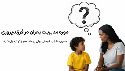 دوره مدیریت بحران در فرزندپروری